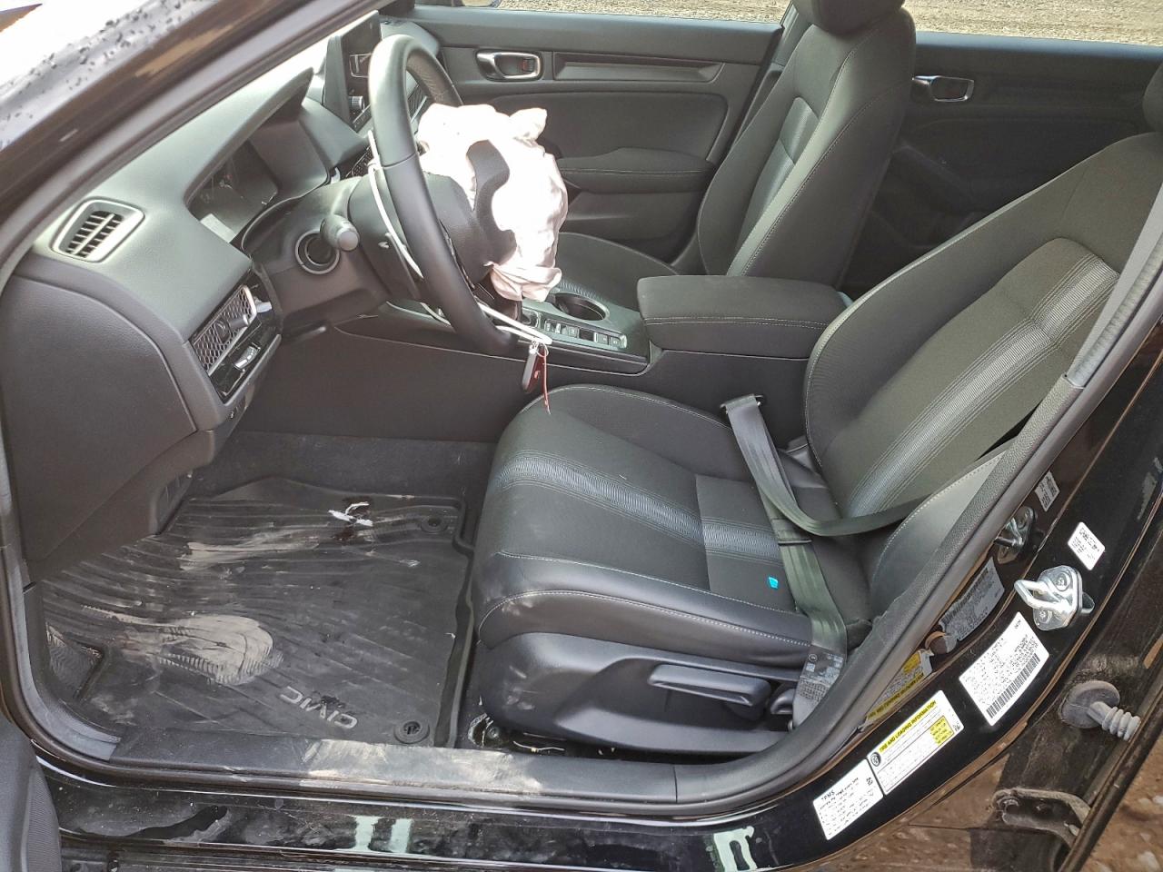 2025 Honda Civic Sport VIN: 19XFL2H88SE001642 Lot: 93425075