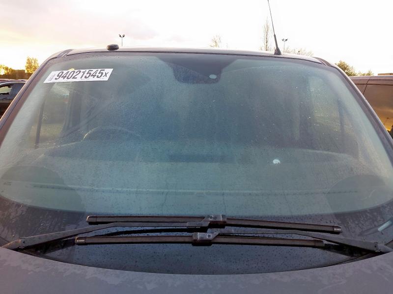 2019 FORD TRANSIT CUSTOM 2.0 ECOBLUE 130PS LOW ROOF TREND VAN