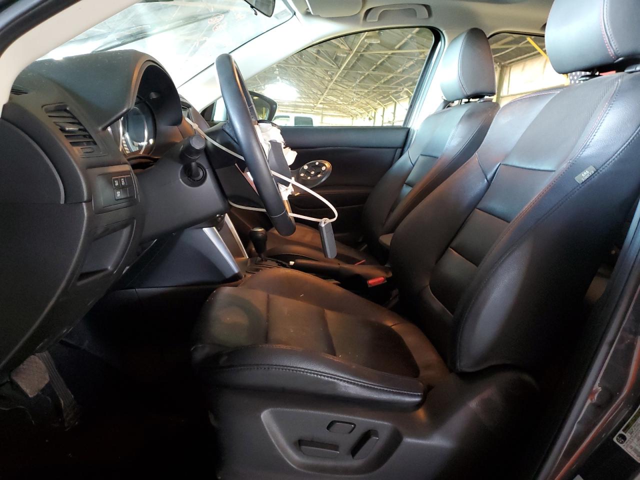 2014 Mazda Cx-5 Gt VIN: JM3KE2DY5E0342743 Lot: 91139245