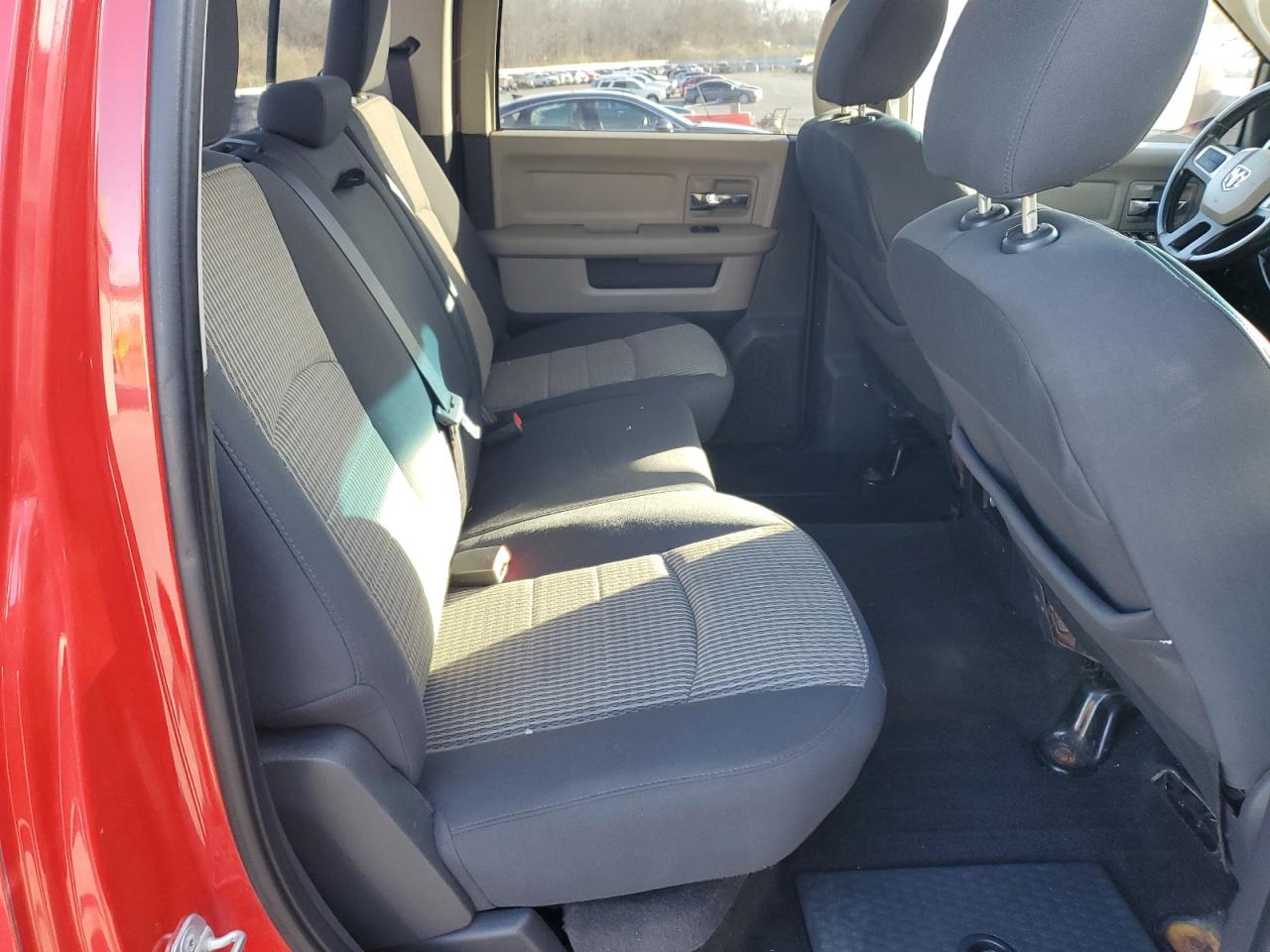 2011 Dodge Ram 2500 VIN: 3D7UT2CL9BG606461 Lot: 92928915