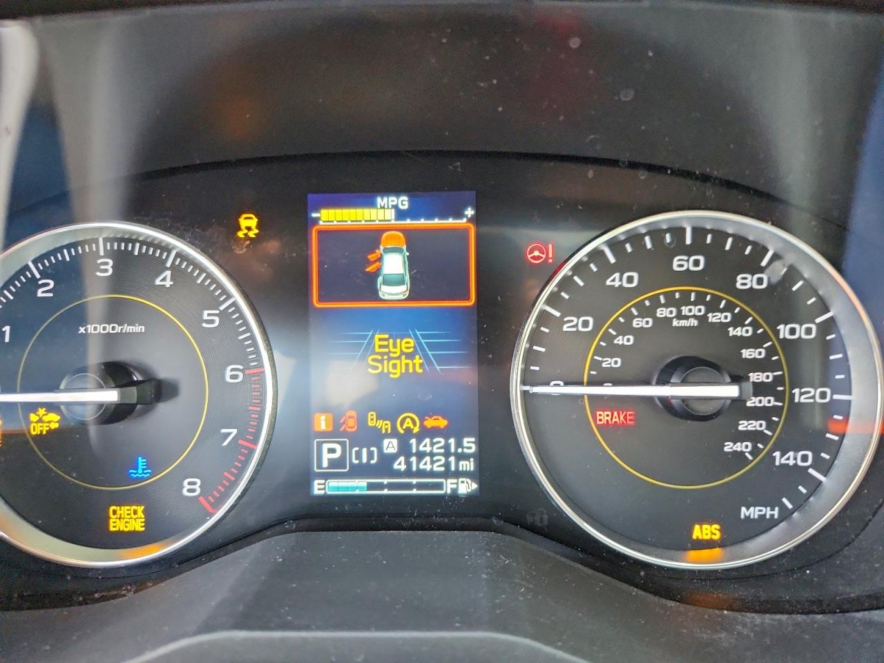 2021 Subaru Crosstrek Sport VIN: JF2GTHSC1MH352105 Lot: 94720665