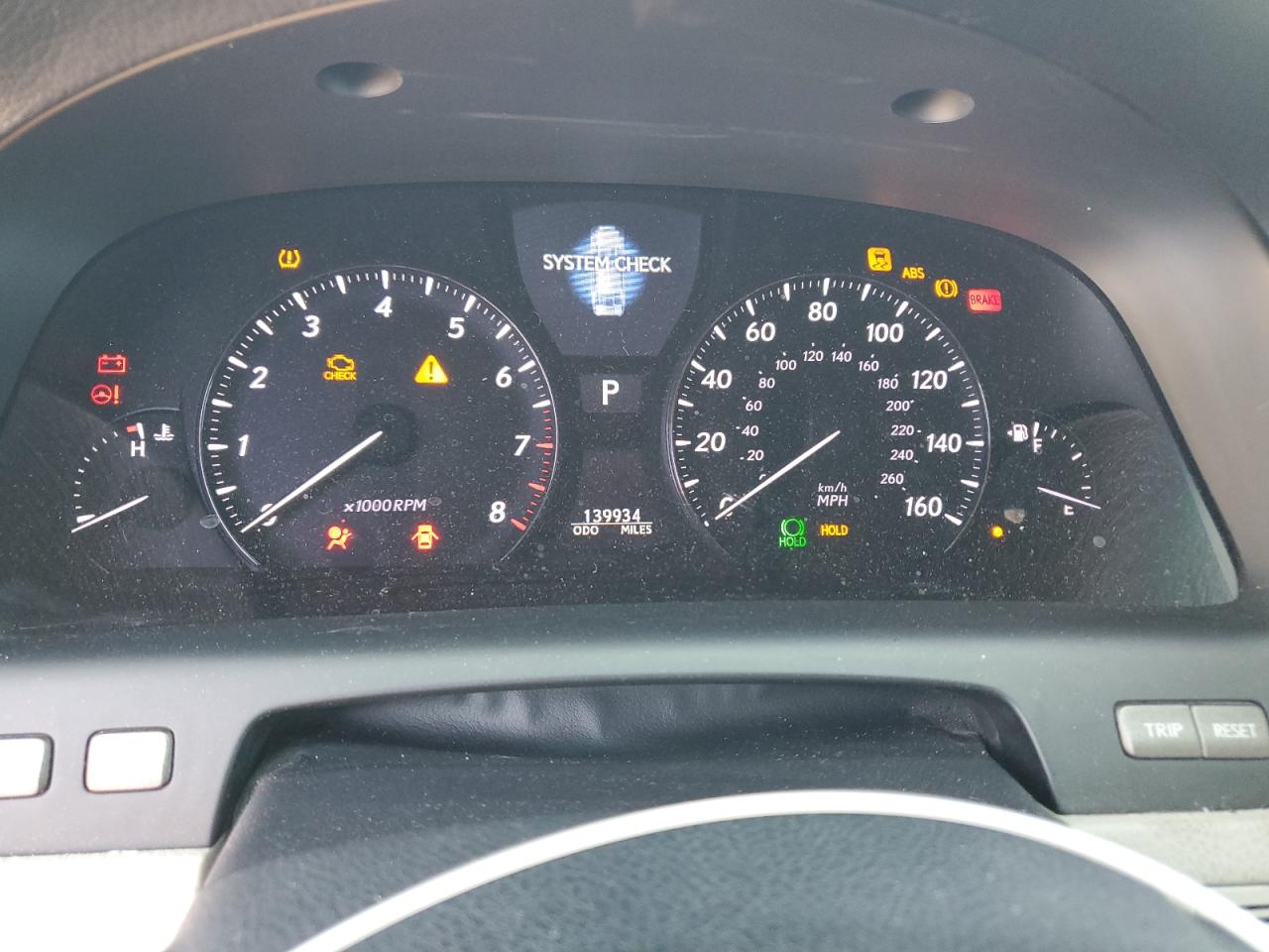 2008 Lexus Ls 460 VIN: JTHBL46F485078829 Lot: 91407675