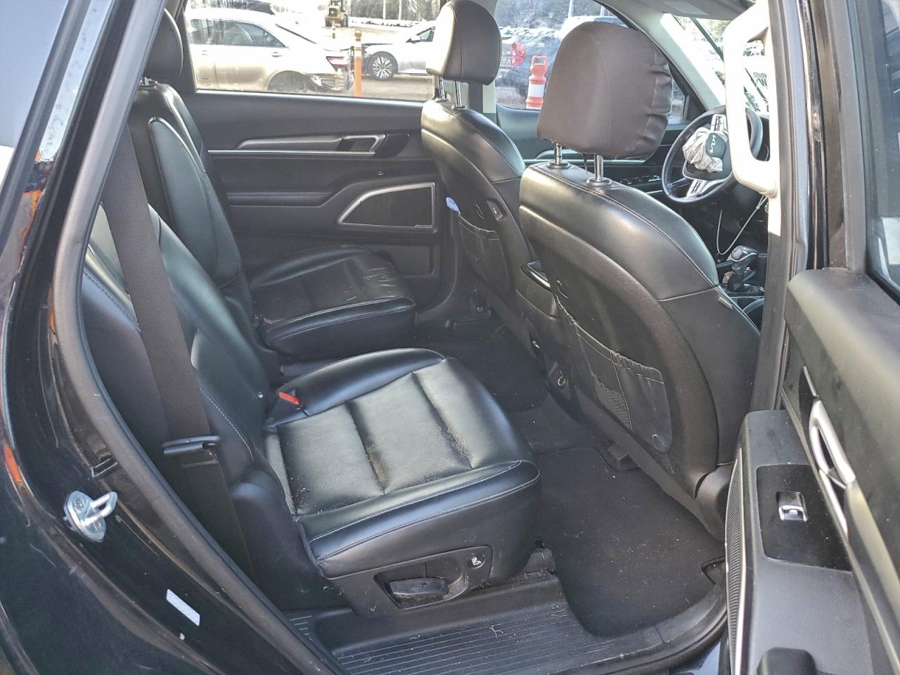 2022 Kia Telluride S VIN: 5XYP64HC5NG242187 Lot: 94362425