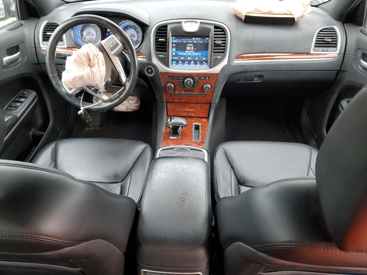 2013 Chrysler 300 VIN: 2C3CCAAG1DH713615 Lot: 92070355