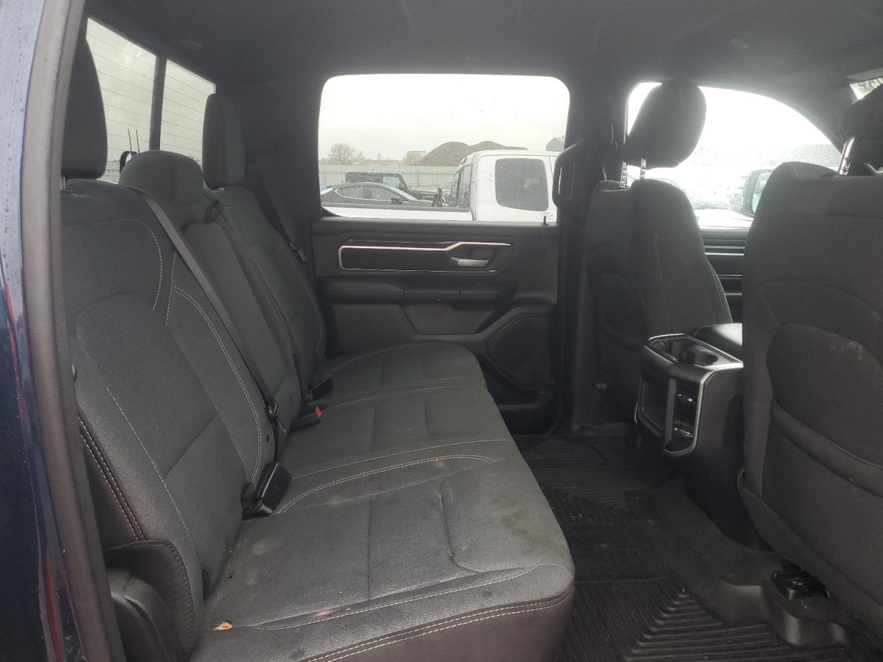 2023 Ram 1500 Big Horn/Lone Star VIN: 1C6SRFFT9PN700283 Lot: 92727705