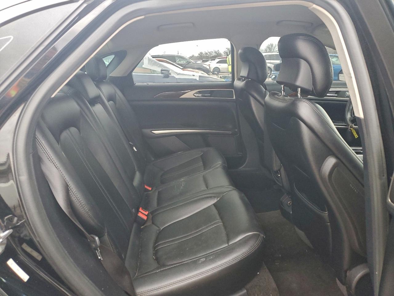 2016 Lincoln Mkz VIN: 3LN6L2G93GR617643 Lot: 93894935