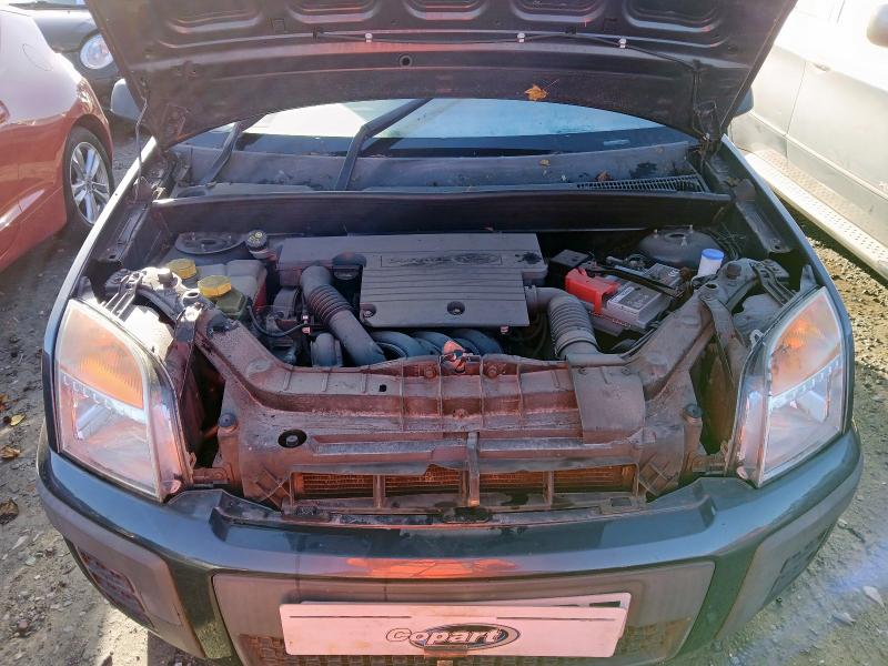 2009 FORD FUSION 1.4 STYLE 5DR AUTO [CLIMATE]