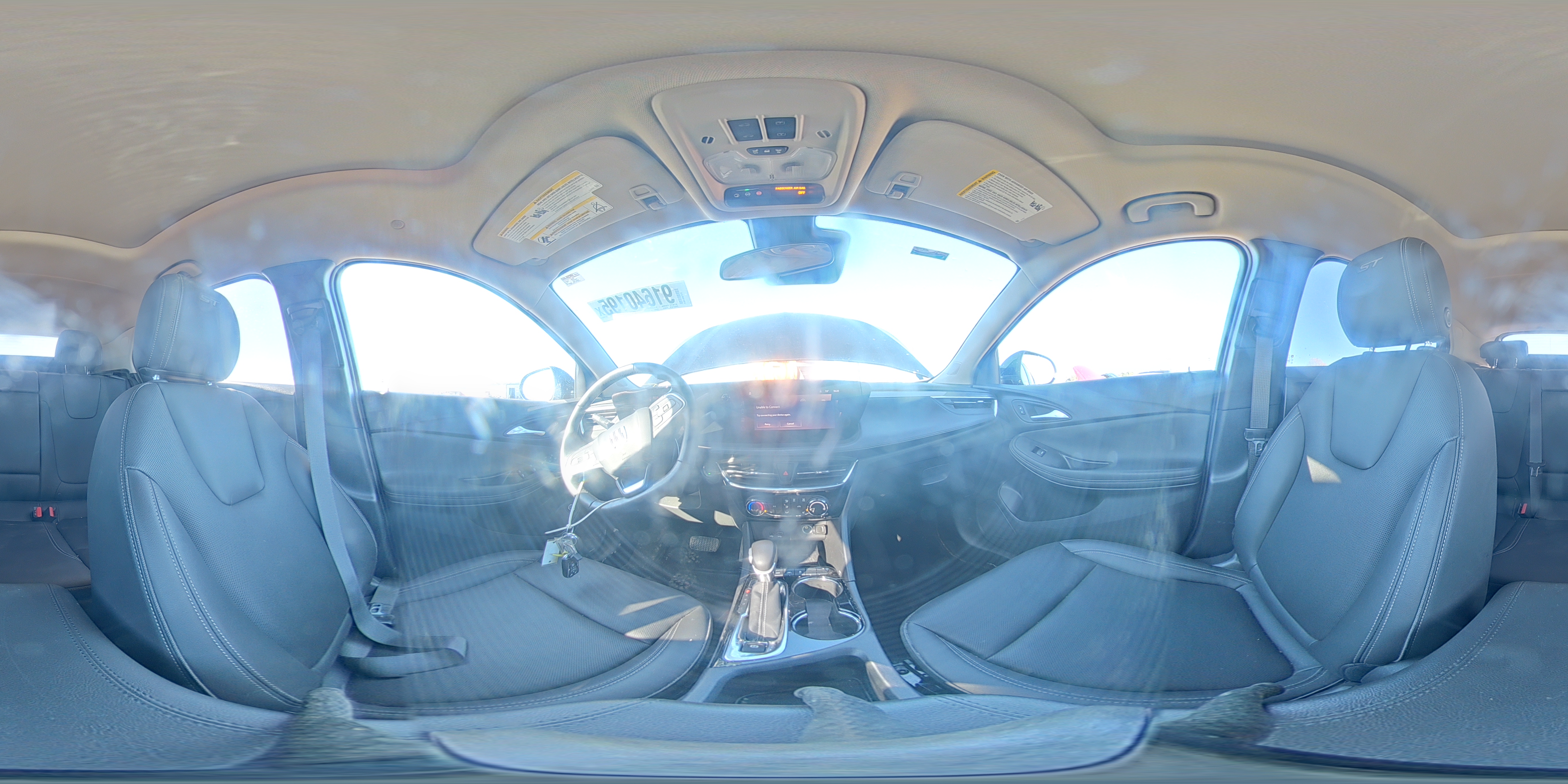 2024 Buick Encore Gx Sport Touring VIN: KL4AMESL9RB031465 Lot: 91640195