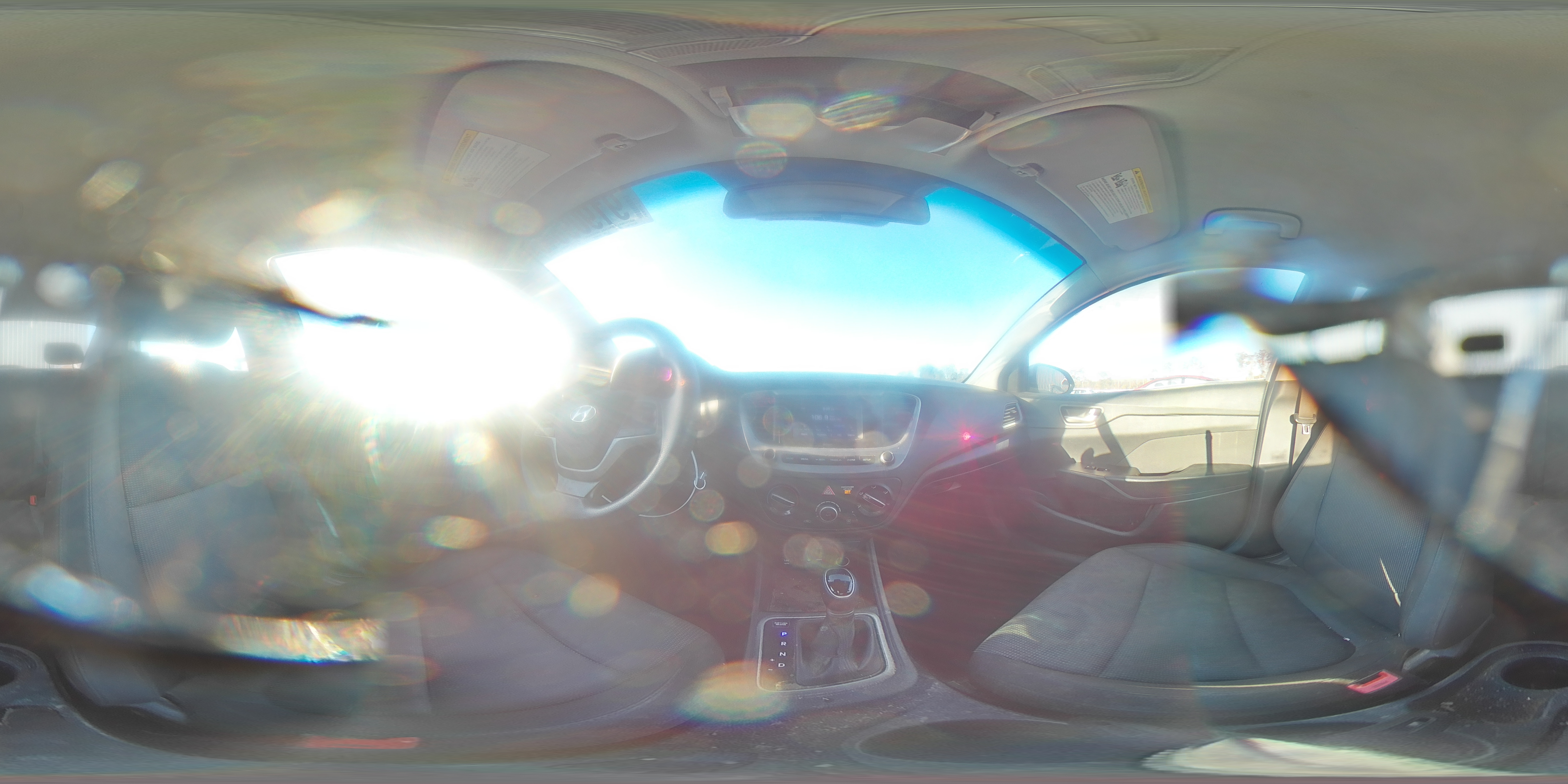 2019 Hyundai Accent Se VIN: 3KPC24A31KE064727 Lot: 91909645