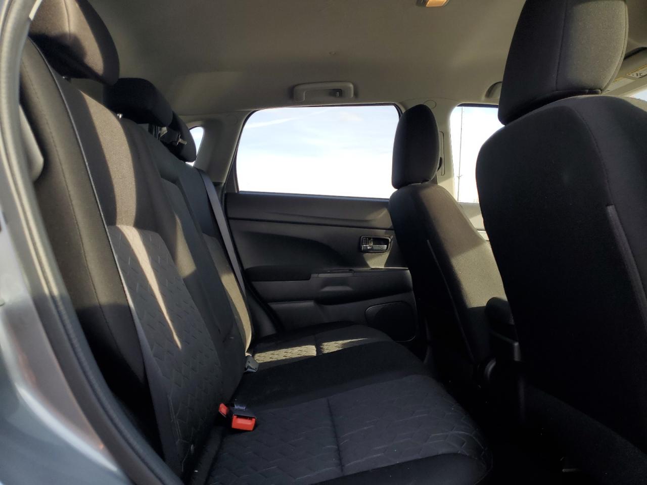 2022 Mitsubishi Outlander Sport Es VIN: JA4ARUAU8NU012829 Lot: 92088895