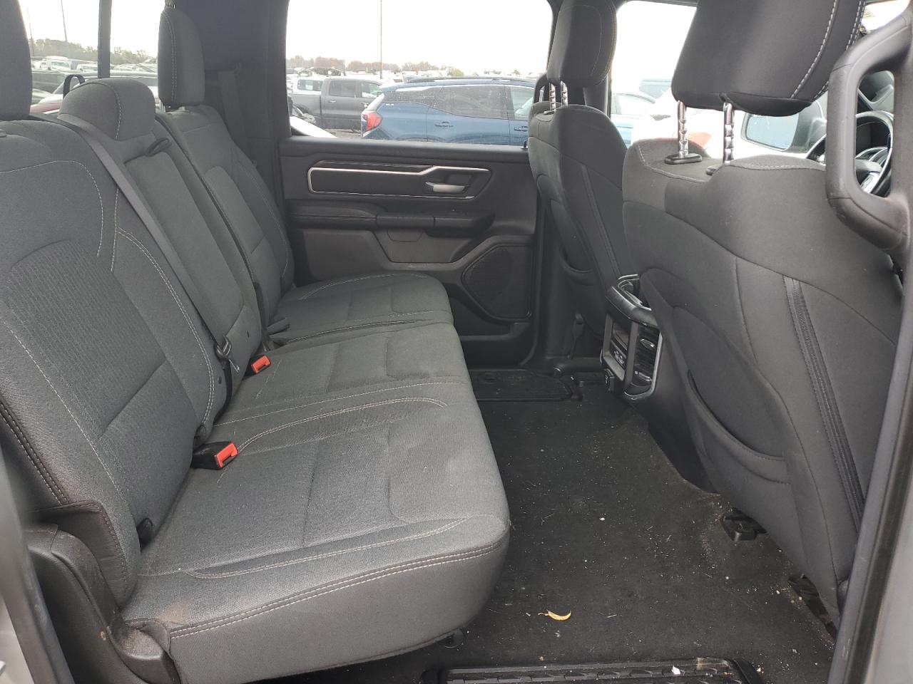 2021 Ram 1500 Big Horn/Lone Star VIN: 1C6SRFFT2MN521028 Lot: 90302245