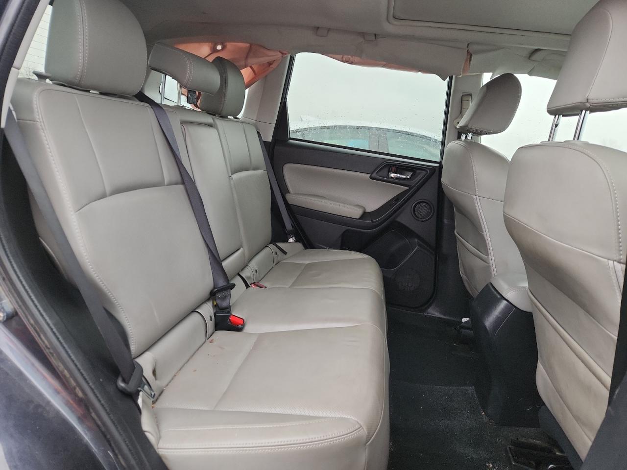 2017 Subaru Forester 2.5I Limited VIN: JF2SJARC1HH431647 Lot: 92679525