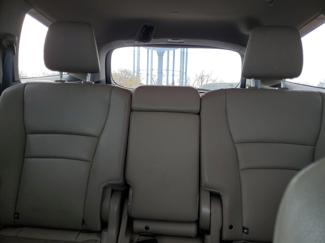 2016 Honda Pilot Exl VIN: 5FNYF6H86GB123103 Lot: 91727575