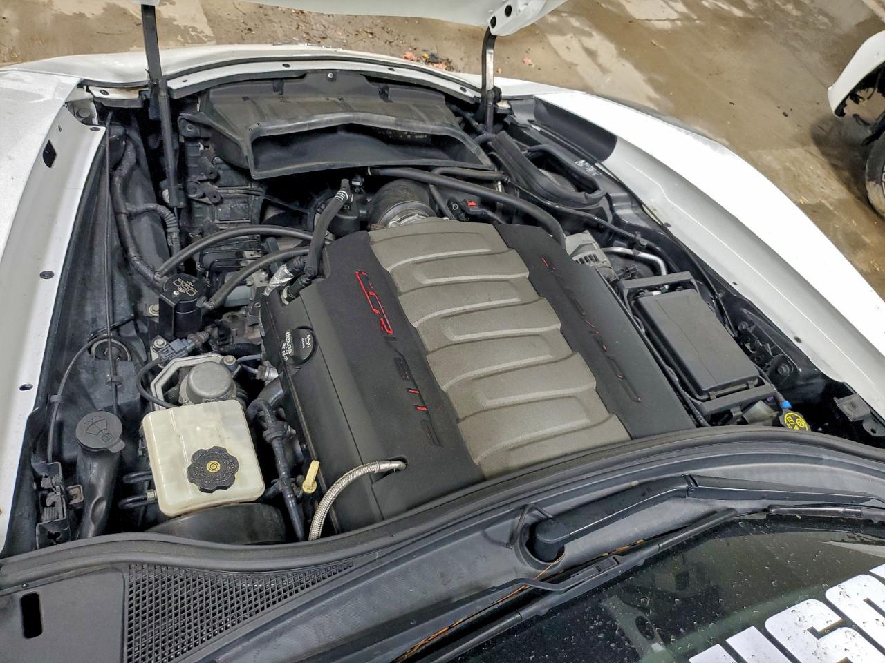 2016 Chevrolet Corvette Stingray 1Lt VIN: 1G1YB2D74G5120647 Lot: 94579835