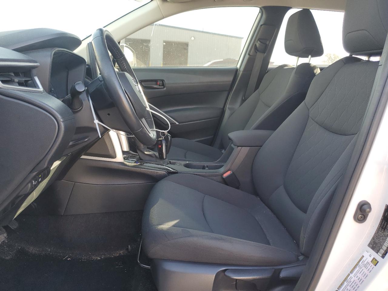 2023 Toyota Corolla Cross Le VIN: 7MUCAAAG2PV048219 Lot: 91741145