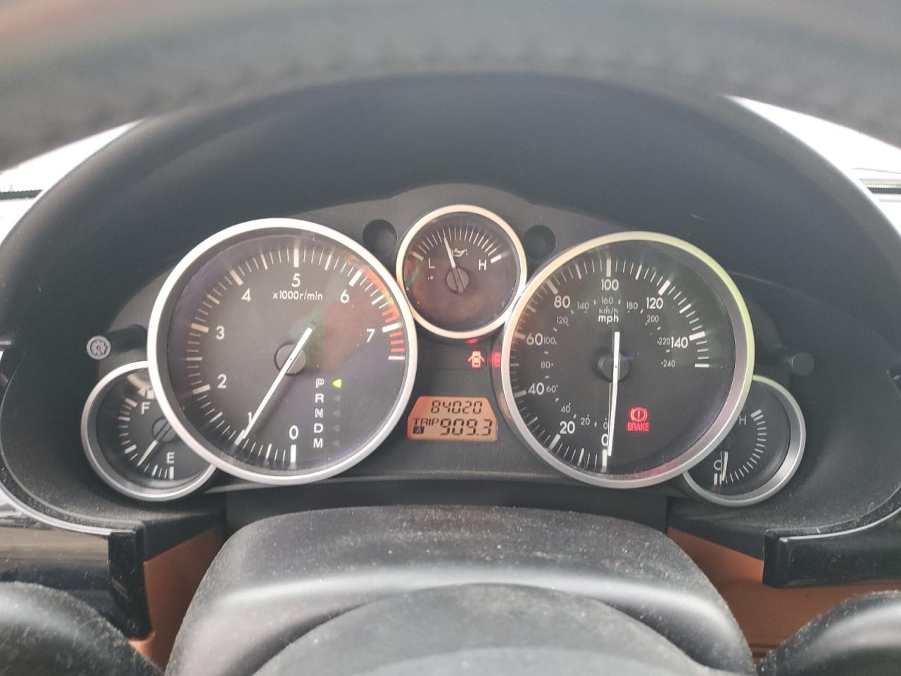 2006 Mazda Mx-5 Miata VIN: JM1NC25F860109109 Lot: 93108345