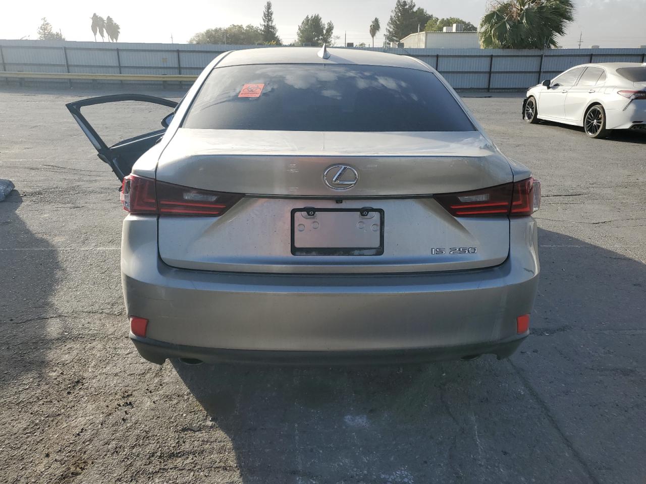 2014 Lexus Is 250 VIN: JTHBF1D28E5042787 Lot: 91136095