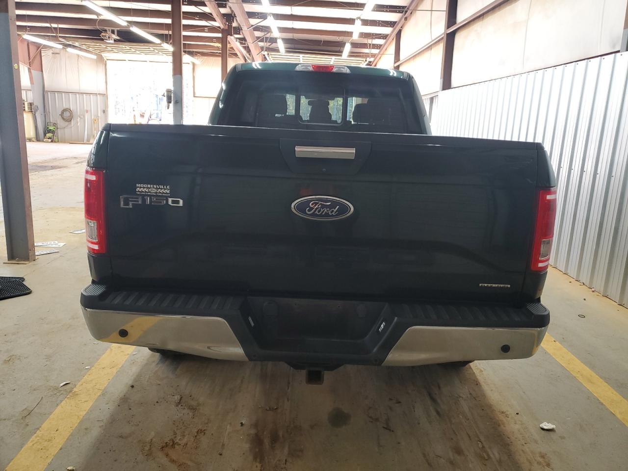 2016 Ford F150 Supercrew VIN: 1FTFW1EF3GKD21427 Lot: 90987605