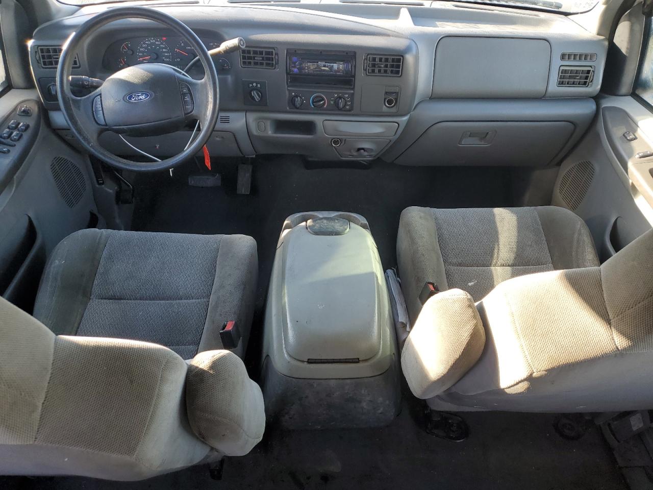 2004 Ford F250 Super Duty VIN: 1FTNW21L34EB06976 Lot: 91429045