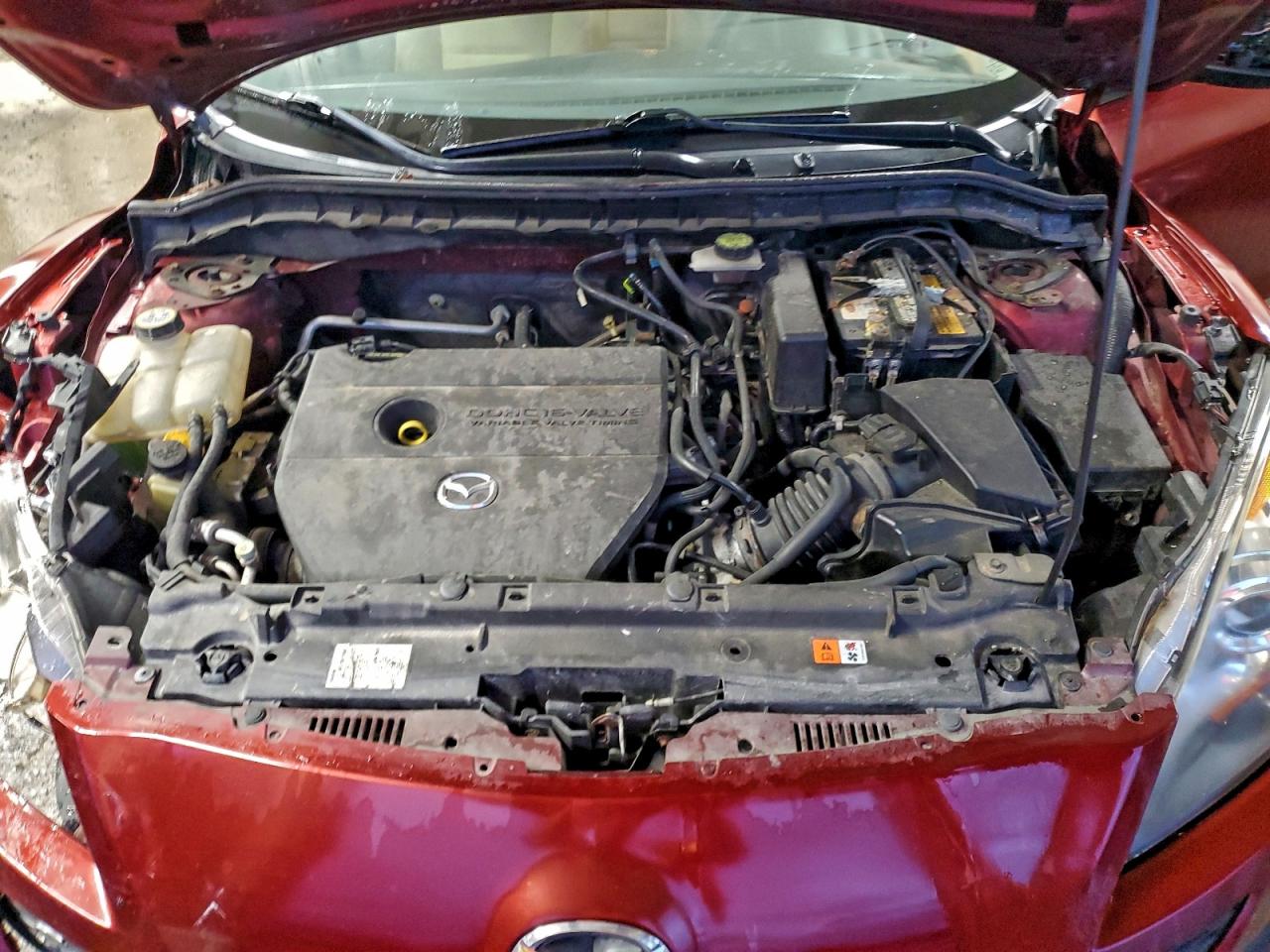 2010 Mazda 3 I VIN: JM1BL1SF2A1224499 Lot: 94089525