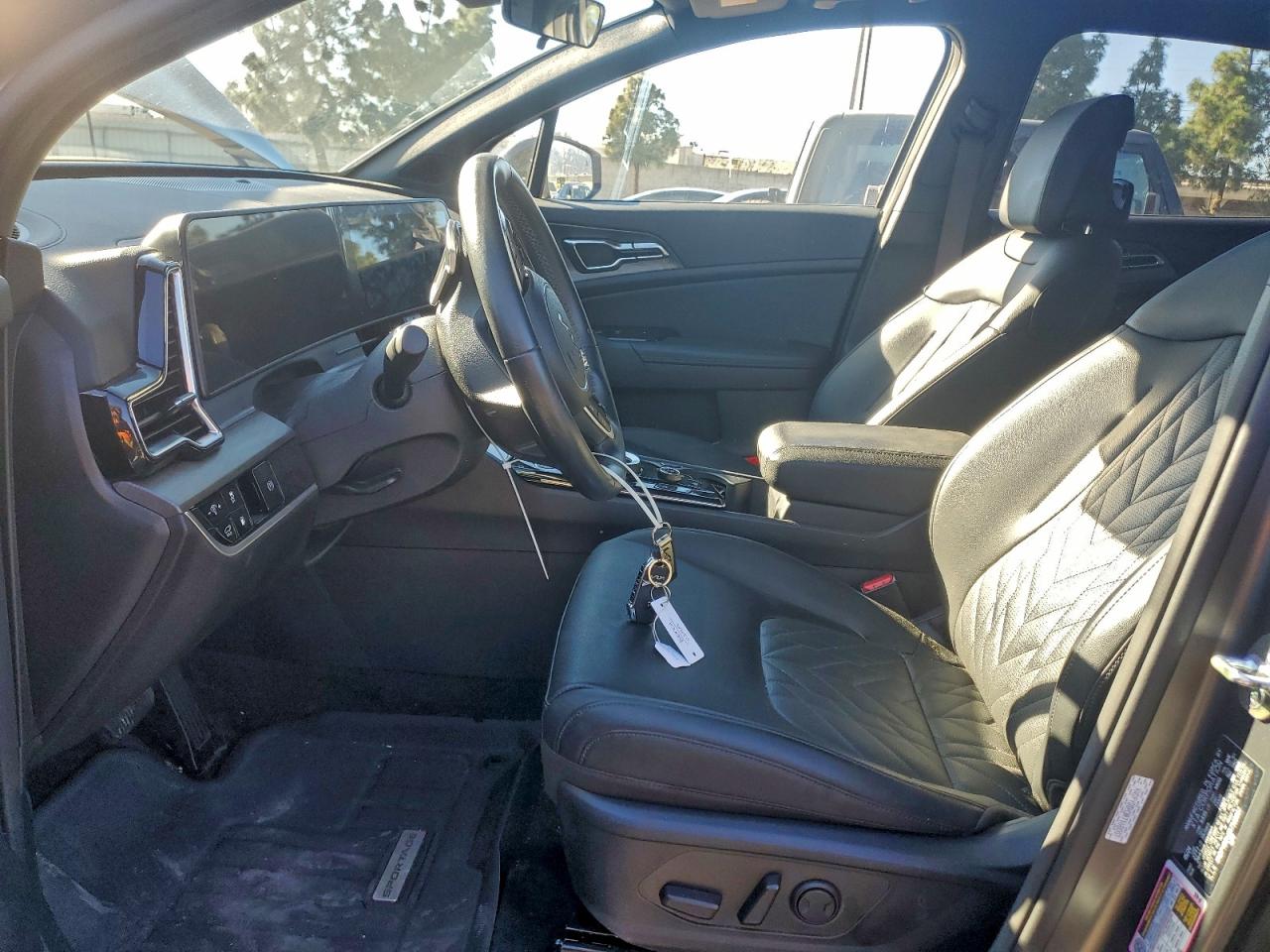 2024 Kia Sportage X Line VIN: KNDPYDDH3R7168007 Lot: 93019475