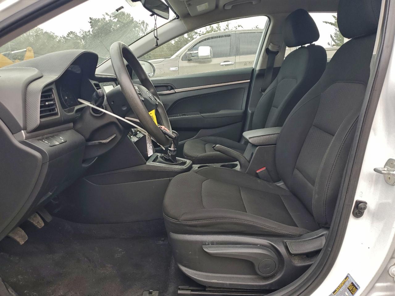 2019 Hyundai Elantra Se VIN: 5NPD74LF8KH457715 Lot: 94556065