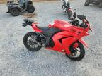 2009 KAWASAKI EX250 J   for sale at Copart NC - GASTONIA
