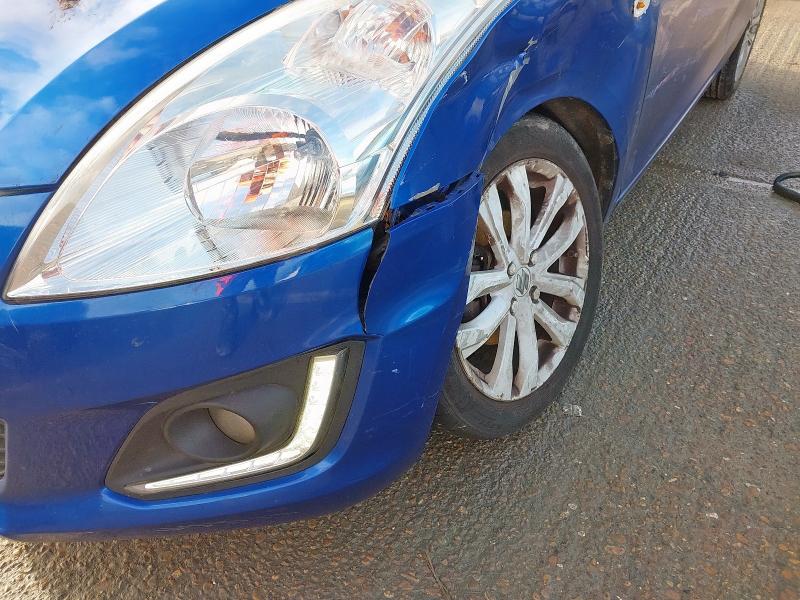 2014 SUZUKI SWIFT 1.2 SZ-L 3DR