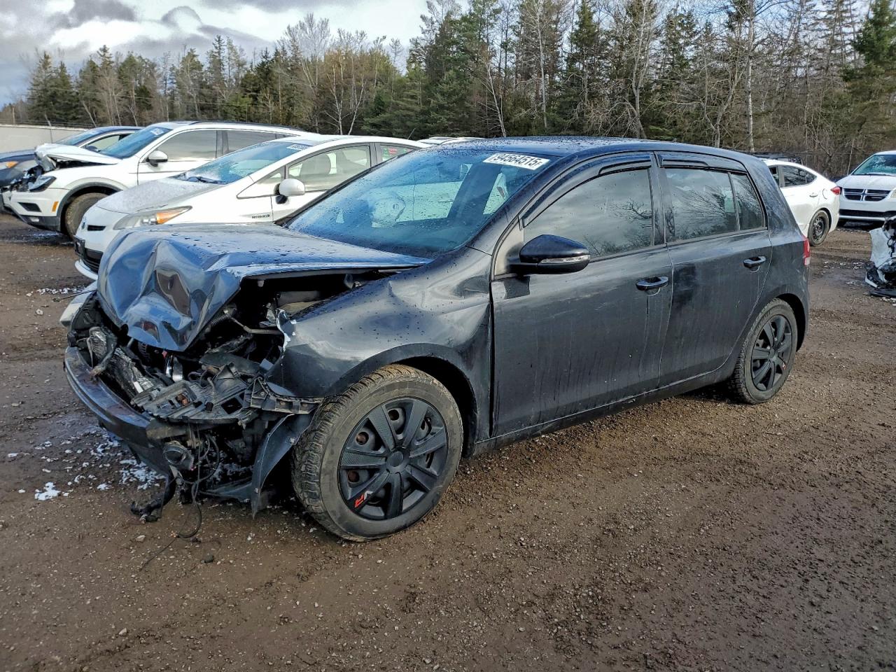 2011 Volkswagen Golf