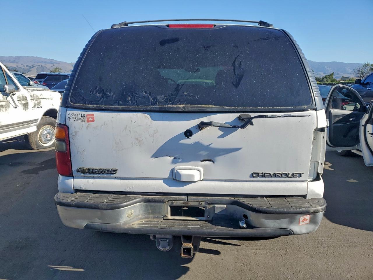 2019 Chevrolet Tahoe C1500 VIN: 1GNEC13T41R154899 Lot: 93337255