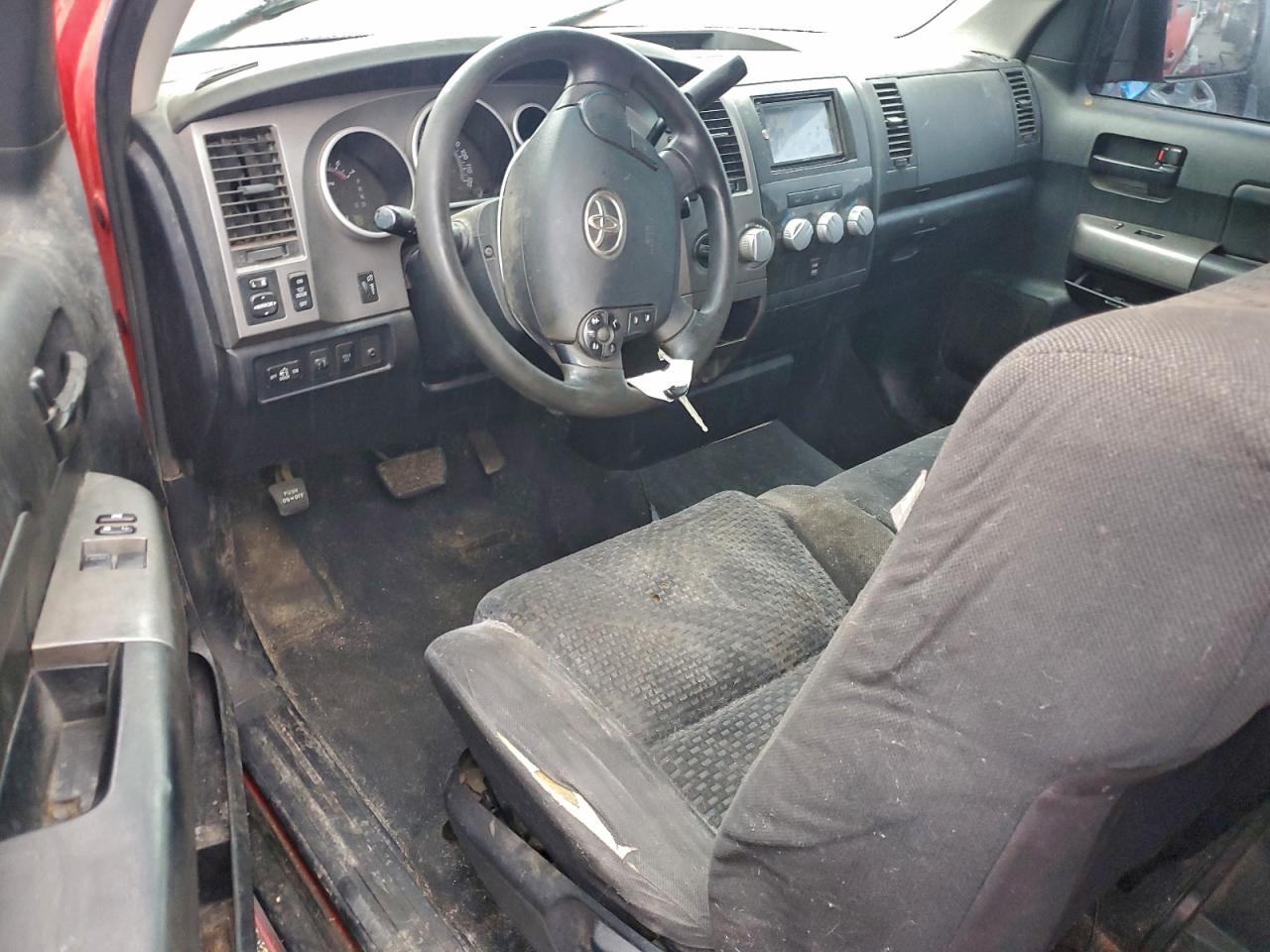 2012 Toyota Tundra VIN: 5TFKY5F17CX005142 Lot: 93072565