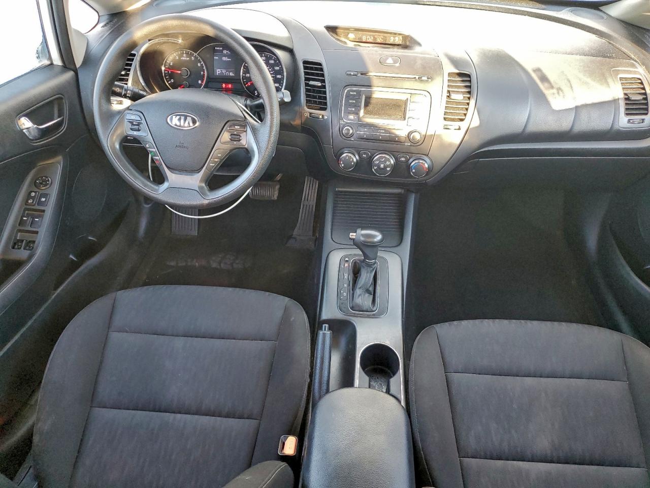 2016 Kia Forte Lx VIN: KNAFK4A63G5445793 Lot: 93744545