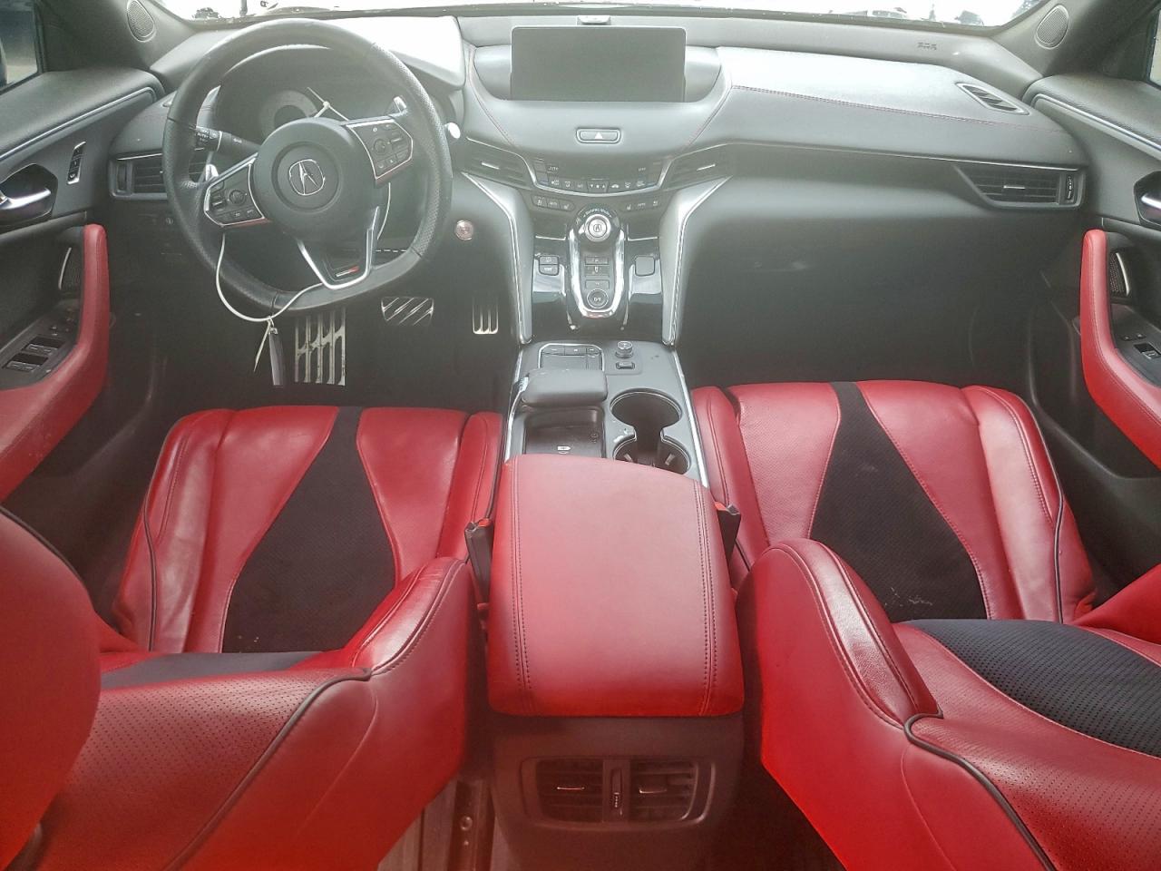 2022 Acura Tlx Type S VIN: 19UUB7F0XNA001154 Lot: 92746955