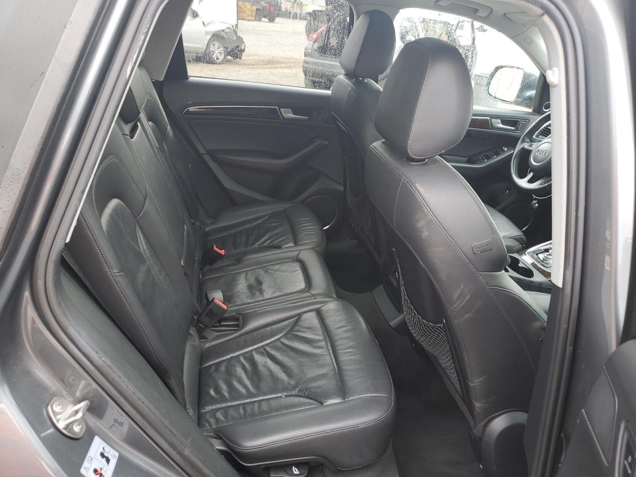 2014 Audi Q5 Premium Plus VIN: WA1LFAFP7EA011739 Lot: 93718505