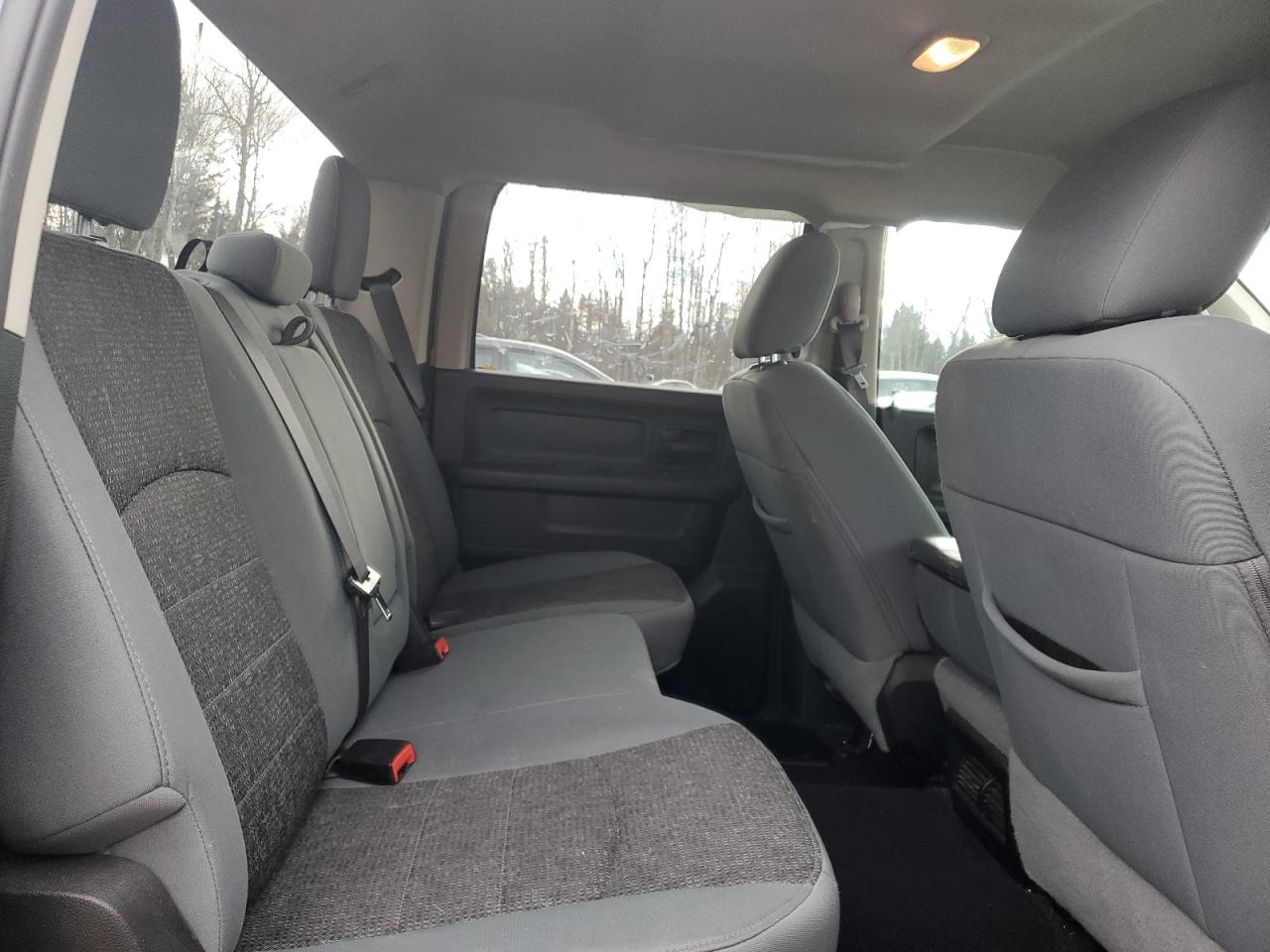 2019 Ram 1500 Classic Tradesman VIN: 1C6RR7KT2KS680026 Lot: 92880095