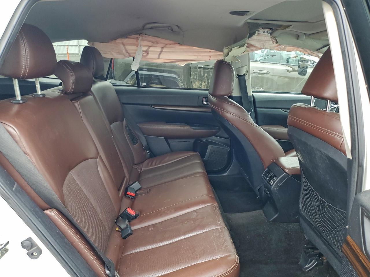 2013 Subaru Outback 2.5I Limited VIN: 4S4BRBSCXD3227665 Lot: 94568125