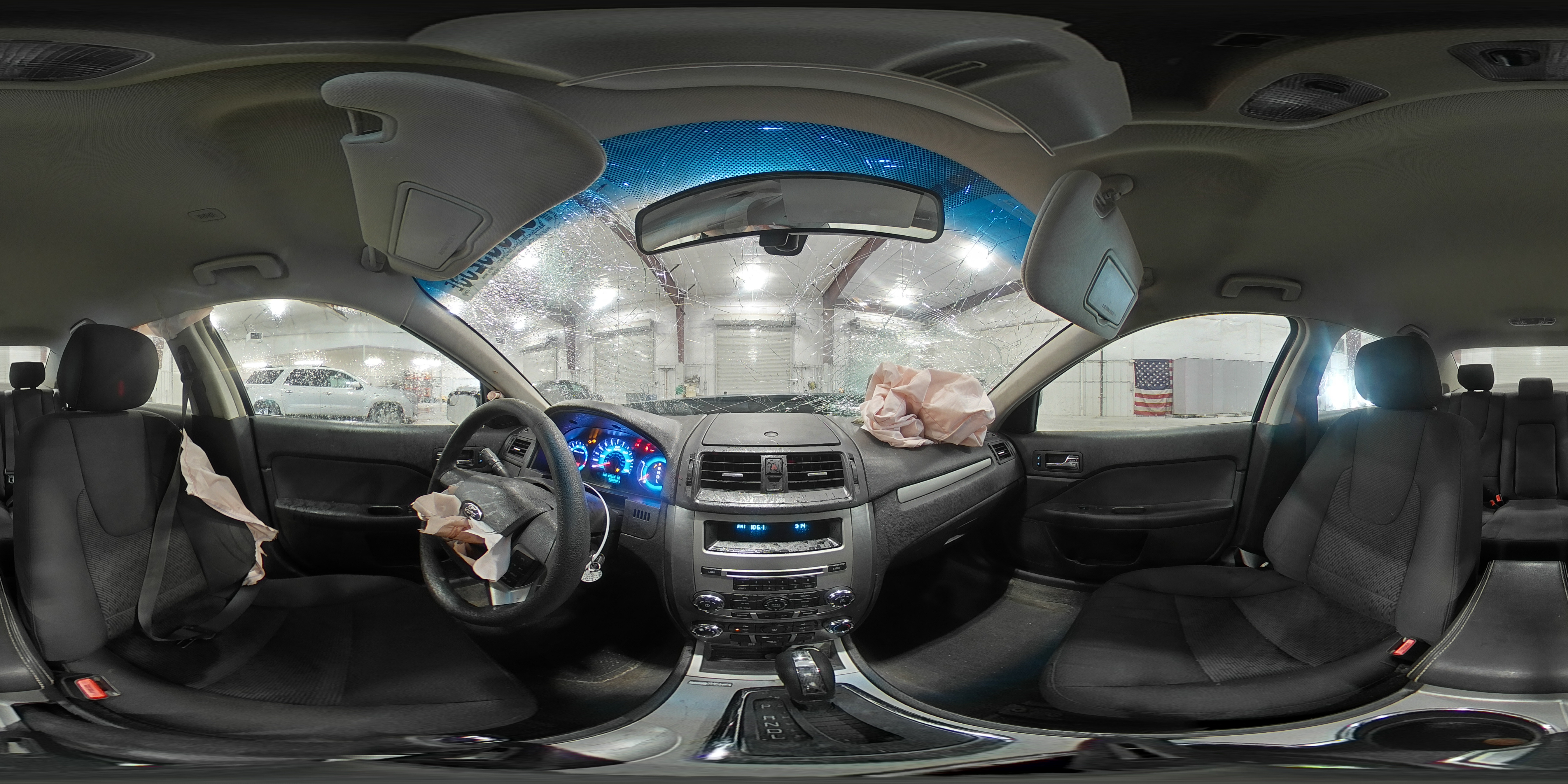 2012 Ford Fusion Se VIN: 3FAHP0HA6CR259260 Lot: 92069255