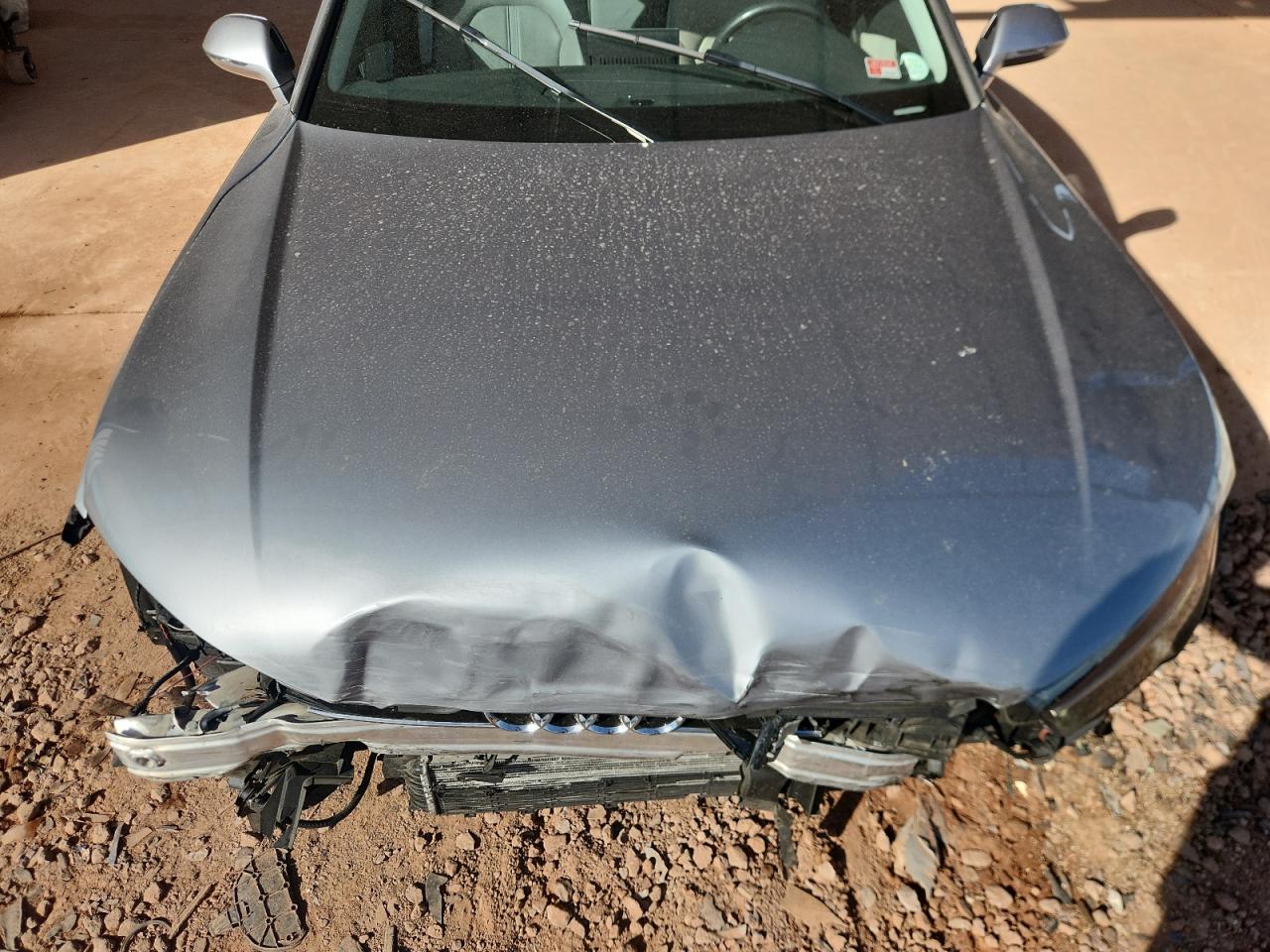 2018 Audi A7 Premium Plus VIN: WAUW3AFC1JN070150 Lot: 93375335