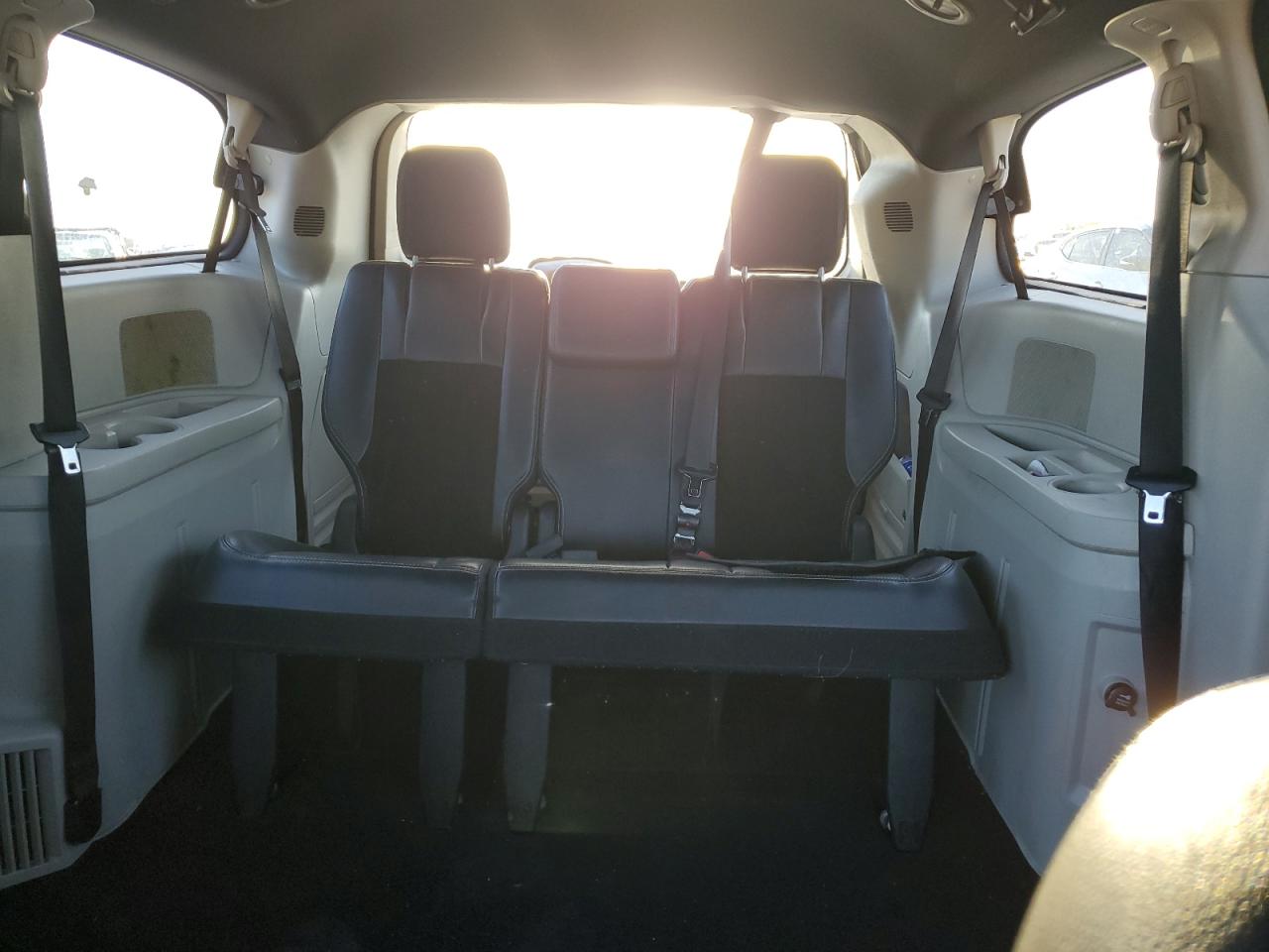 2017 Dodge Grand Caravan Sxt VIN: 2C4RDGCG7HR603736 Lot: 91842815