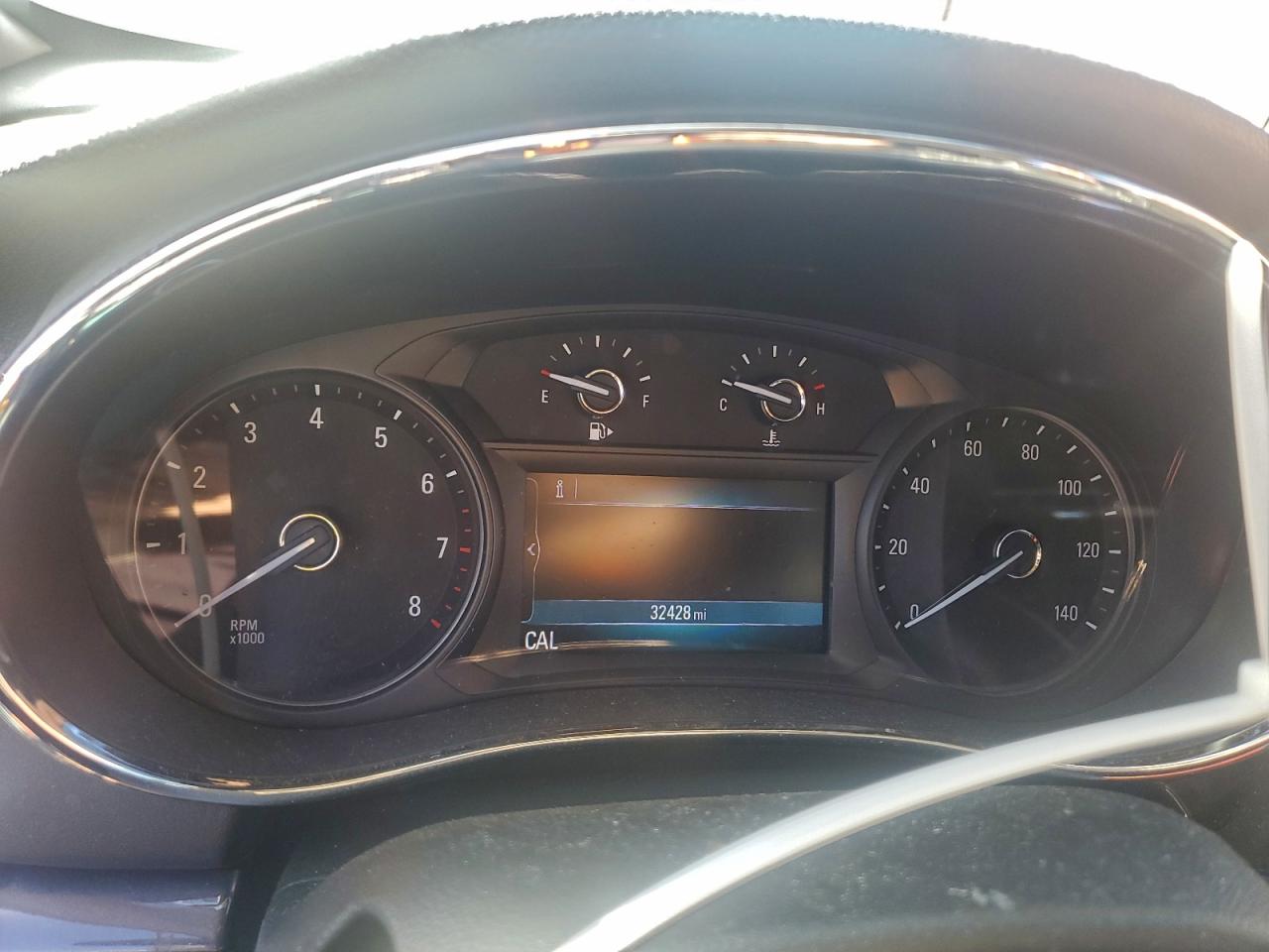 2020 Buick Encore Preferred VIN: KL4CJASB1LB032487 Lot: 94484705