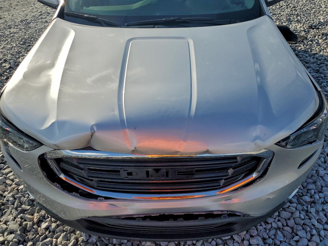 2018 GMC Terrain Sle VIN: 3GKALMEV9JL400266 Lot: 93834415