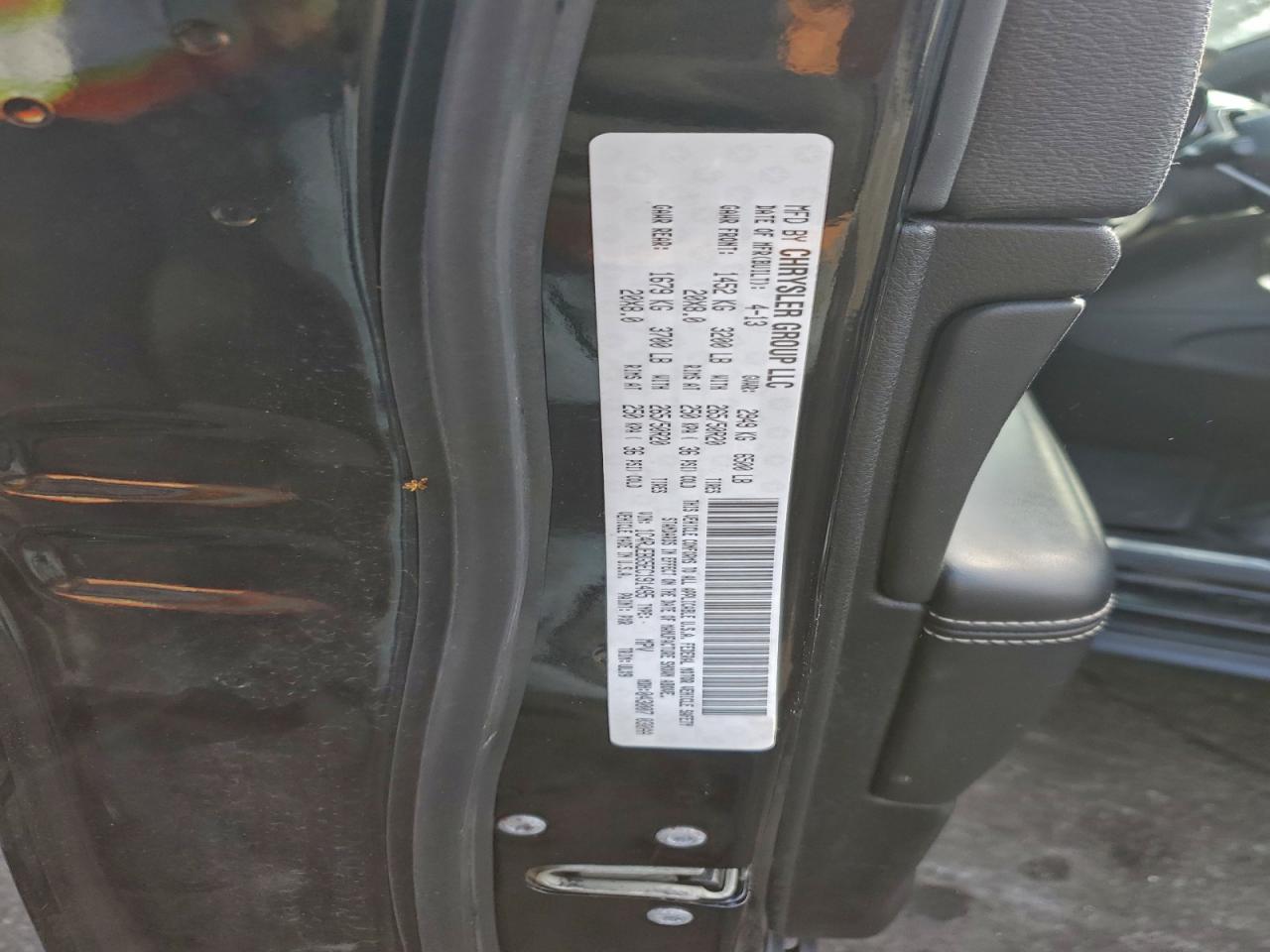 2014 Jeep Grand Cherokee Limited VIN: 1C4RJEBG5EC191495 Lot: 94879845