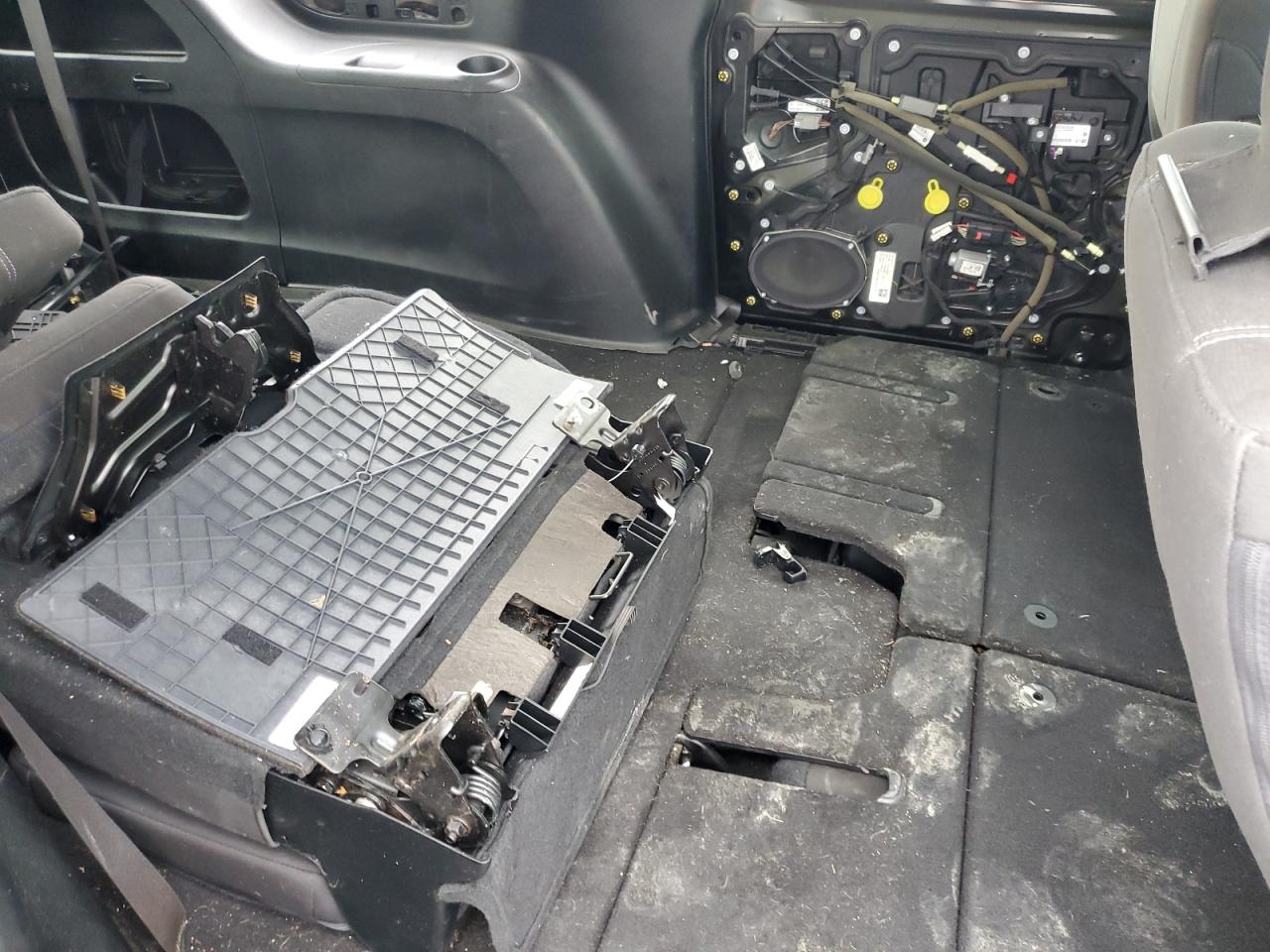 2018 Chrysler Pacifica Touring Plus VIN: 2C4RC1FG0JR287355 Lot: 91245855