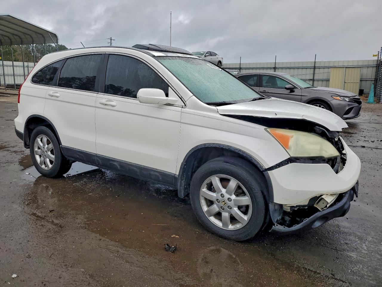 2008 Honda Cr-V Exl VIN: 5J6RE38738L005144 Lot: 94338225