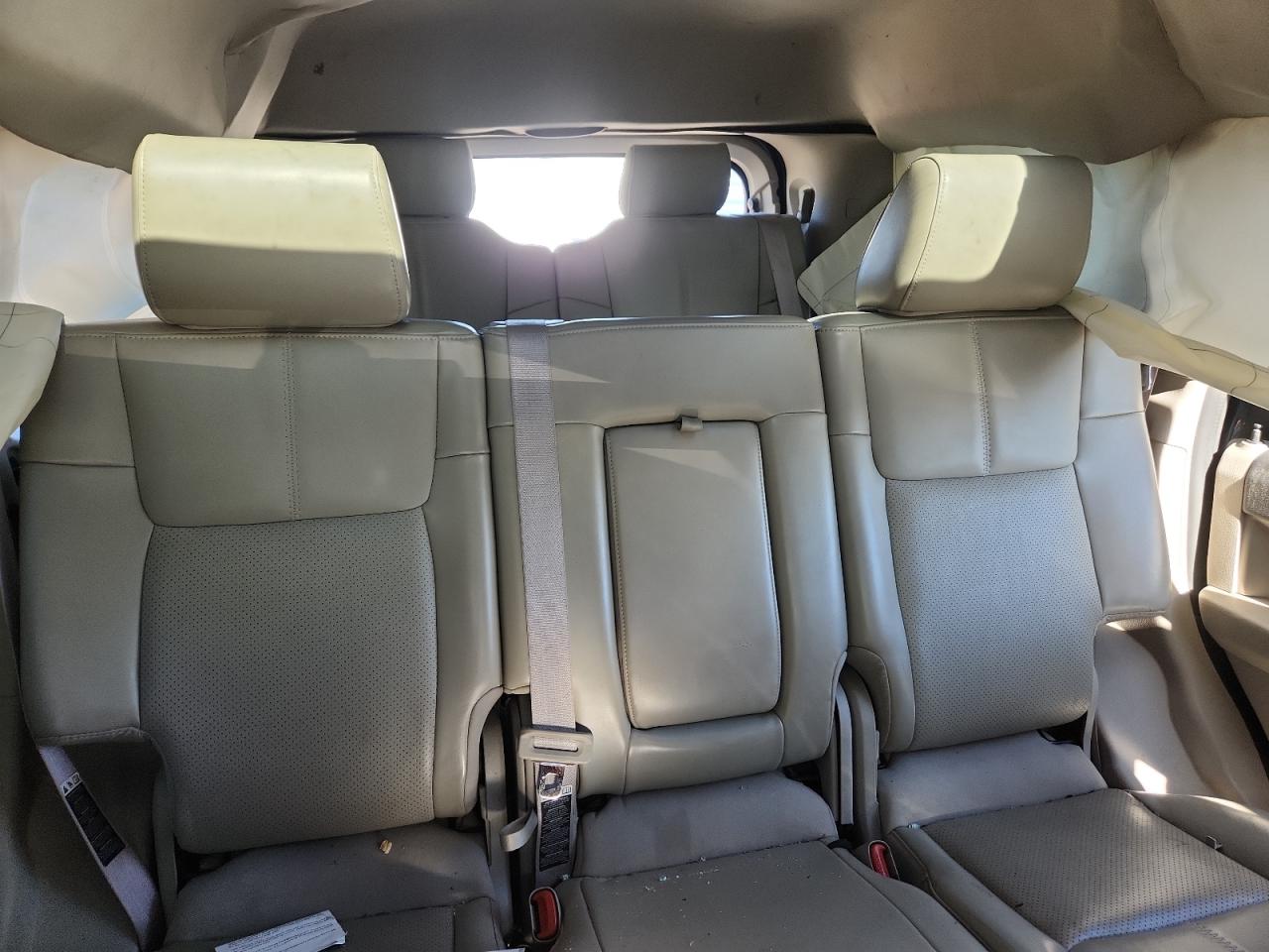 2007 Jeep Commander Limited VIN: 1J8HG58227C664206 Lot: 91612685