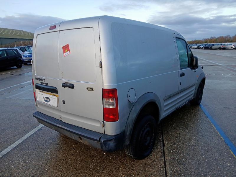 2003 FORD TRAN CONNECT LX TDCI SWB 