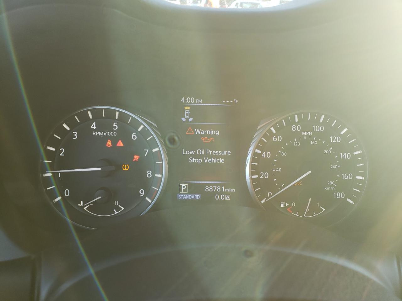 2021 Infiniti Q50 Red Sport 400 VIN: JN1FV7DPXMM850795 Lot: 91650105