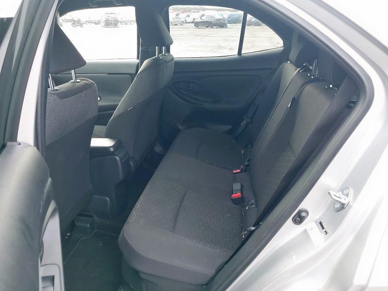 2022 TOYOTA YARIS CROSS 1.5 HYBRID DESIGN 5DR CVT