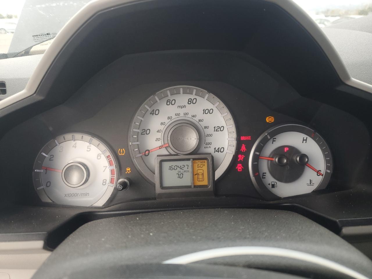 2014 Honda Pilot Exl VIN: 5FNYF3H53EB018794 Lot: 93435945