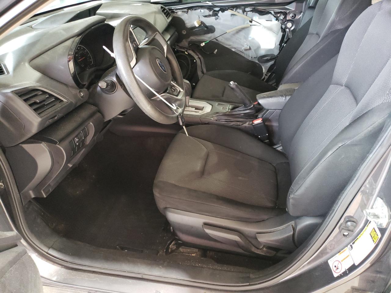 2018 Subaru Impreza VIN: 4S3GTAA6XJ3749774 Lot: 92278445